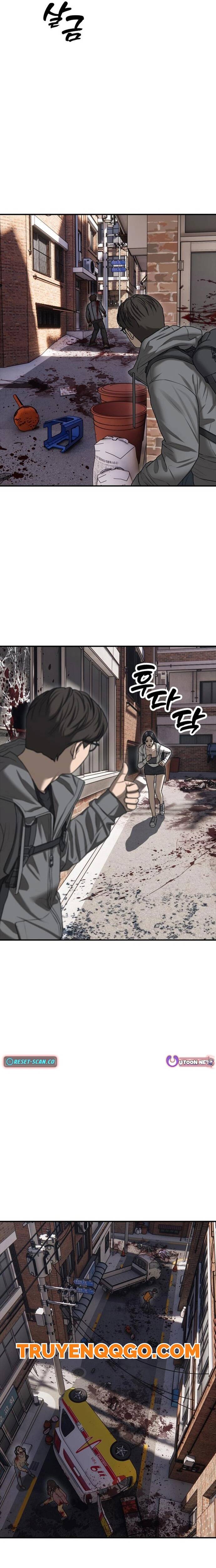 Ngày Tận Thế Đã Đến Chap 6 - Next Chap 7