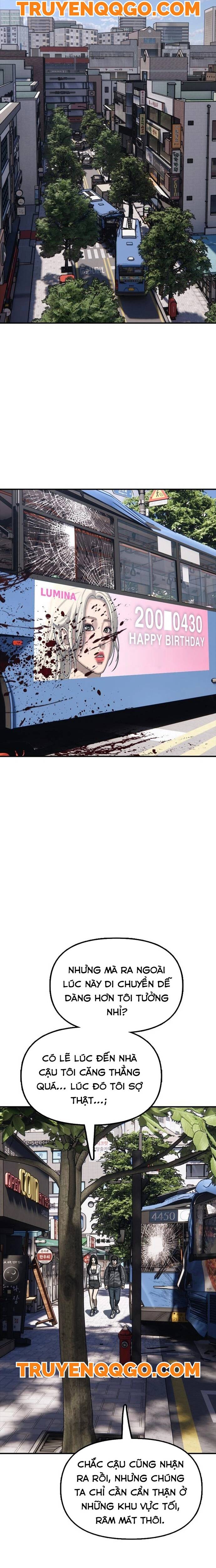 Ngày Tận Thế Đã Đến Chap 6 - Next Chap 7