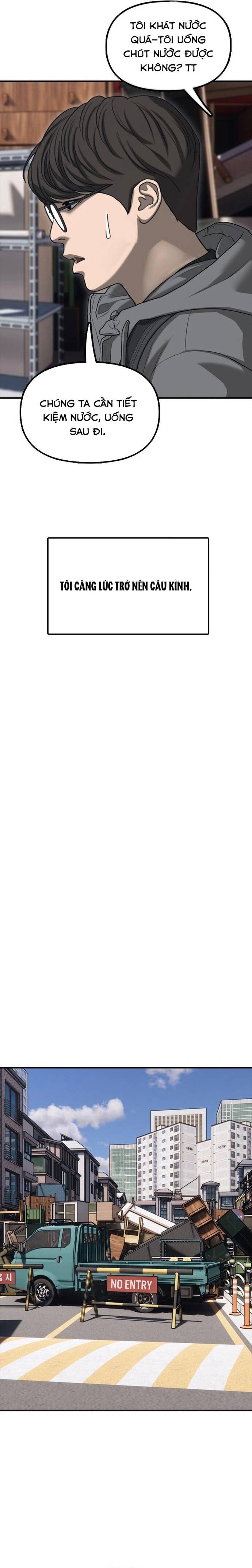 Ngày Tận Thế Đã Đến Chap 6 - Next Chap 7