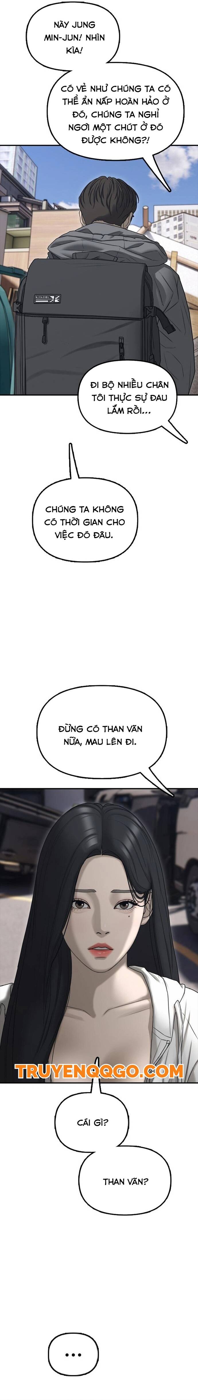 Ngày Tận Thế Đã Đến Chap 6 - Next Chap 7