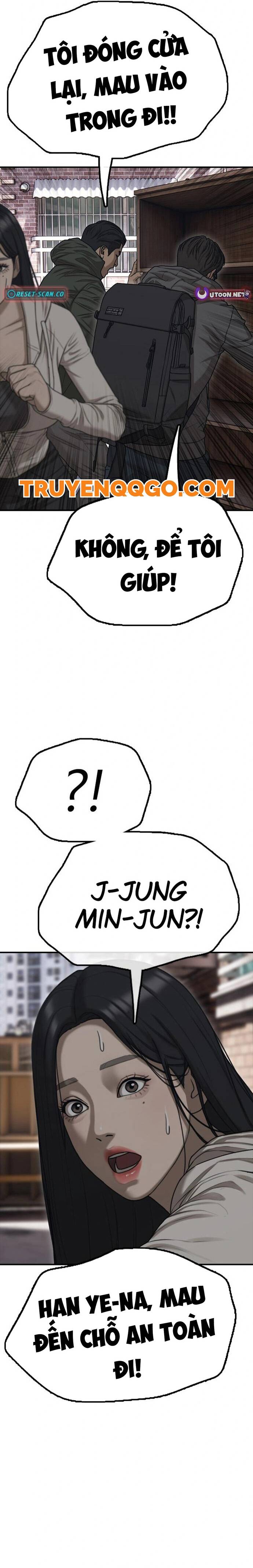 Ngày Tận Thế Đã Đến Chap 6 - Next Chap 7