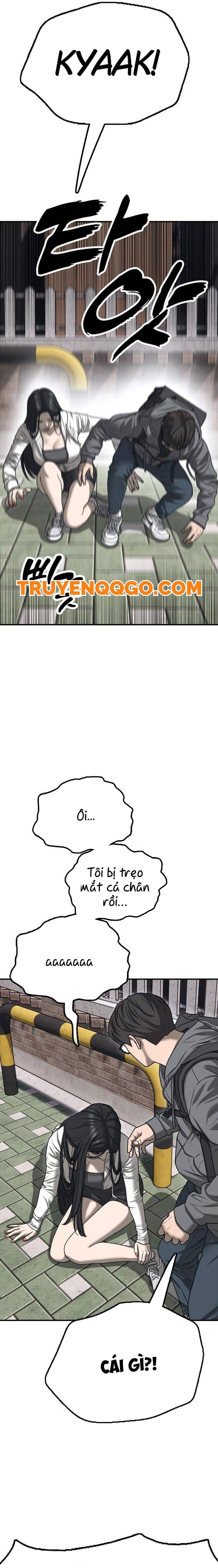 Ngày Tận Thế Đã Đến Chap 6 - Next Chap 7