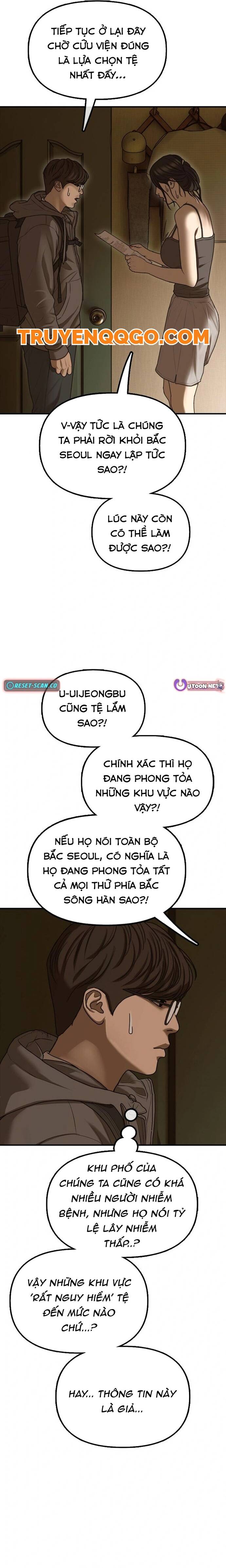 Ngày Tận Thế Đã Đến Chap 6 - Next Chap 7