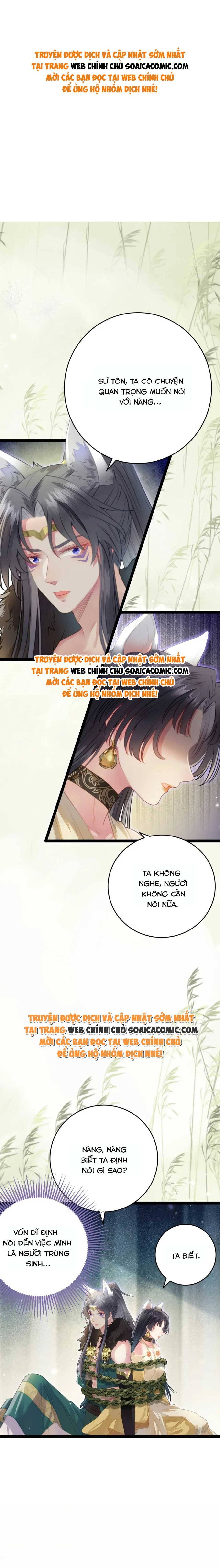 Nghịch Đồ Muốn Ức Hiếp Sư Phụ Mỗi Ngày Chap 100 - Next Chap 101