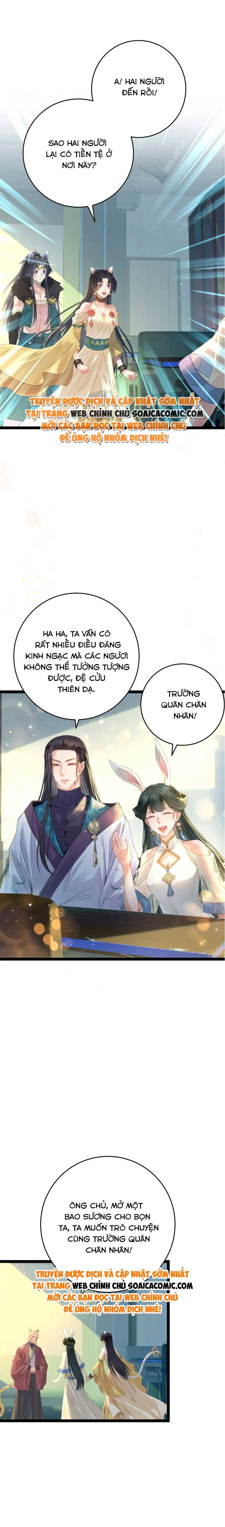 Nghịch Đồ Muốn Ức Hiếp Sư Phụ Mỗi Ngày Chap 100 - Next Chap 101