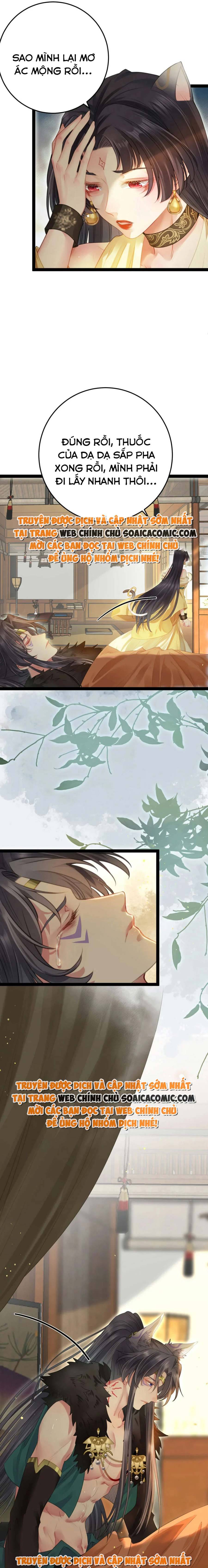 Nghịch Đồ Muốn Ức Hiếp Sư Phụ Mỗi Ngày Chap 102 - Next Chap 103