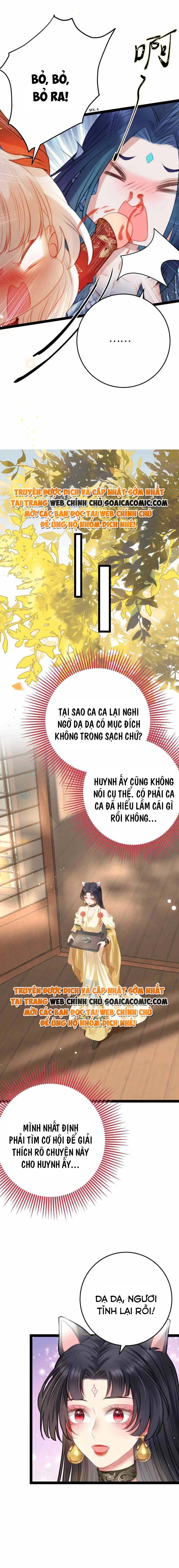 Nghịch Đồ Muốn Ức Hiếp Sư Phụ Mỗi Ngày Chap 103 - Next Chap 104
