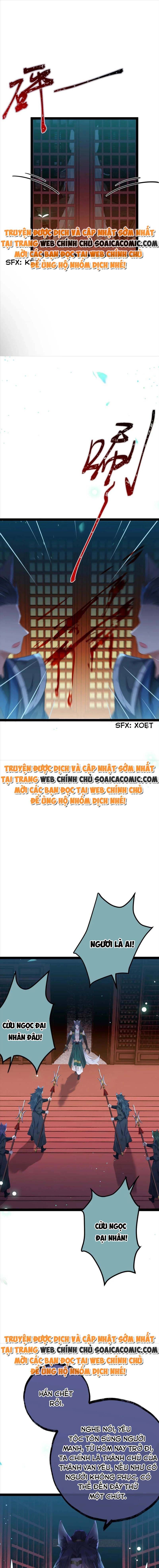 Nghịch Đồ Muốn Ức Hiếp Sư Phụ Mỗi Ngày Chap 105 - Next Chap 106