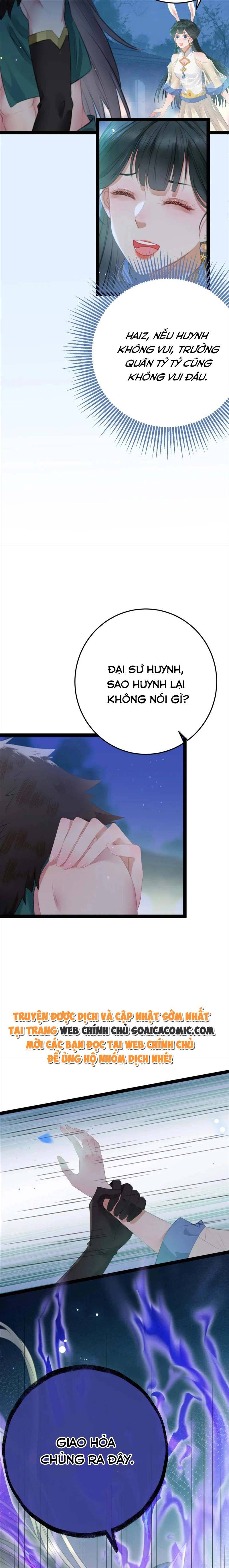 Nghịch Đồ Muốn Ức Hiếp Sư Phụ Mỗi Ngày Chap 105 - Next Chap 106