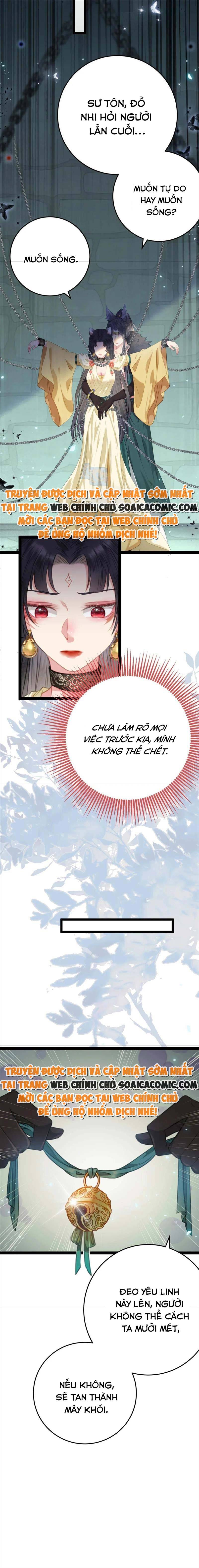 Nghịch Đồ Muốn Ức Hiếp Sư Phụ Mỗi Ngày Chap 106 - Next Chap 107