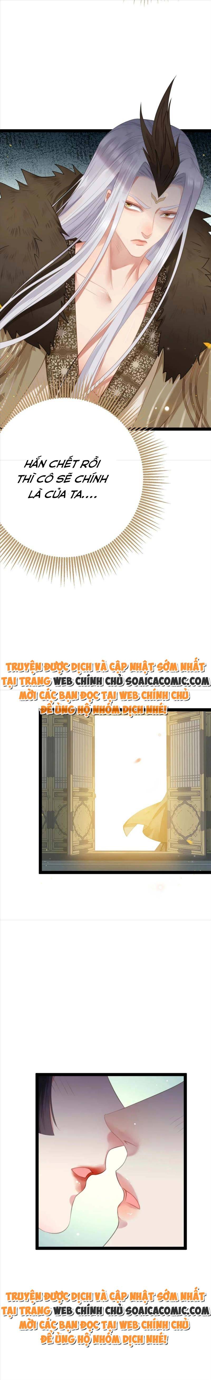 Nghịch Đồ Muốn Ức Hiếp Sư Phụ Mỗi Ngày Chap 107 - Next Chap 108