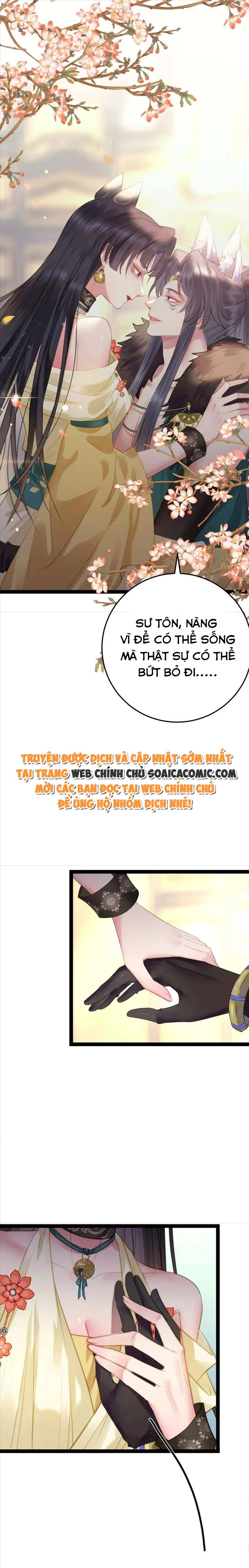 Nghịch Đồ Muốn Ức Hiếp Sư Phụ Mỗi Ngày Chap 107 - Next Chap 108