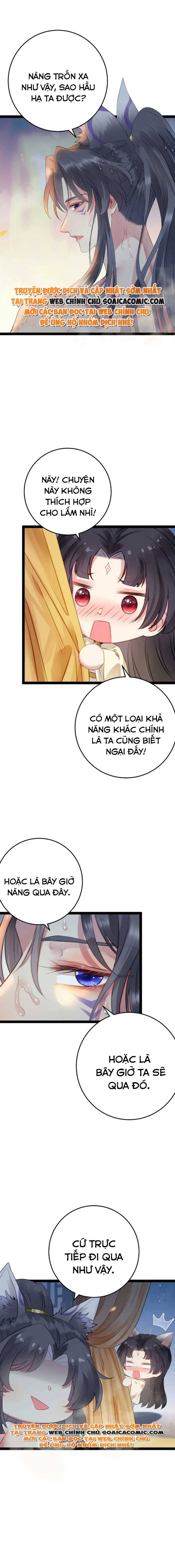 Nghịch Đồ Muốn Ức Hiếp Sư Phụ Mỗi Ngày Chap 108 - Next Chap 109