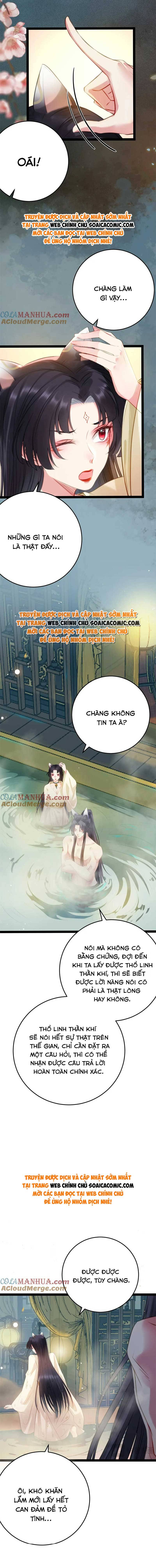 Nghịch Đồ Muốn Ức Hiếp Sư Phụ Mỗi Ngày Chap 109 - Next Chap 110