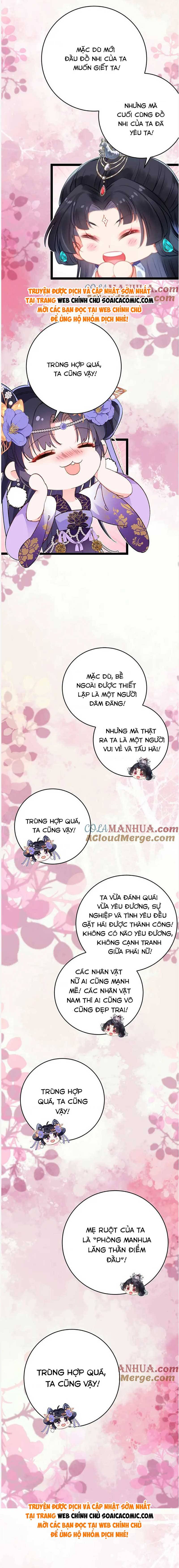 Nghịch Đồ Muốn Ức Hiếp Sư Phụ Mỗi Ngày Chap 109 - Next Chap 110