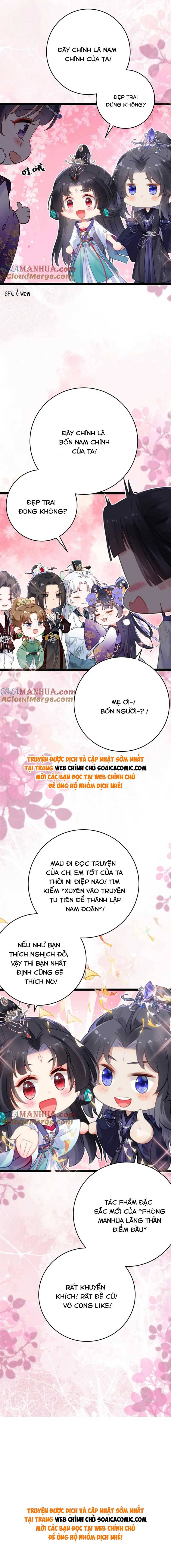 Nghịch Đồ Muốn Ức Hiếp Sư Phụ Mỗi Ngày Chap 109 - Next Chap 110