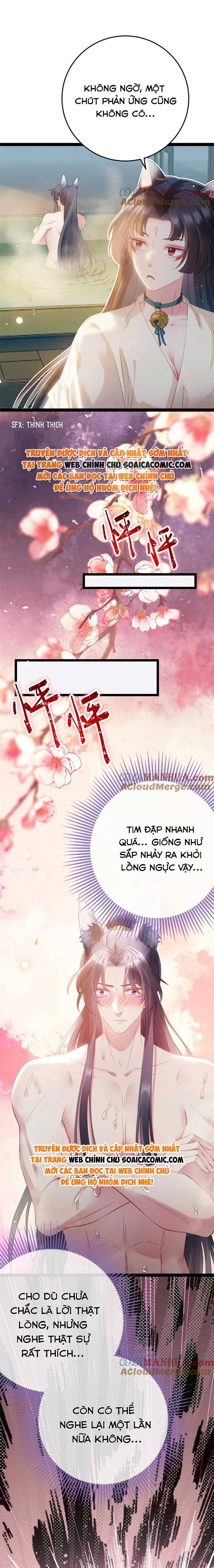 Nghịch Đồ Muốn Ức Hiếp Sư Phụ Mỗi Ngày Chap 109 - Next Chap 110