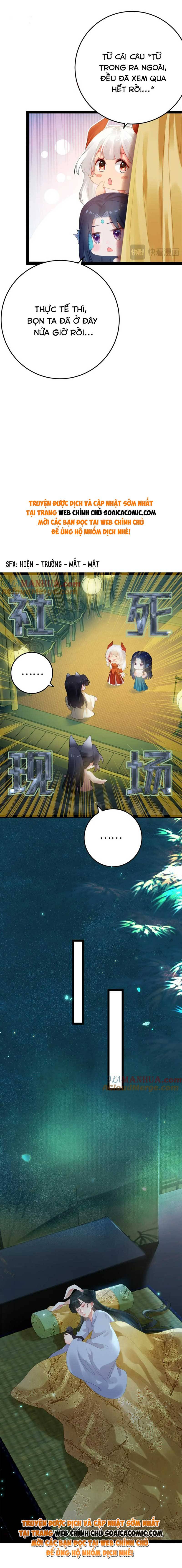 Nghịch Đồ Muốn Ức Hiếp Sư Phụ Mỗi Ngày Chap 109 - Next Chap 110