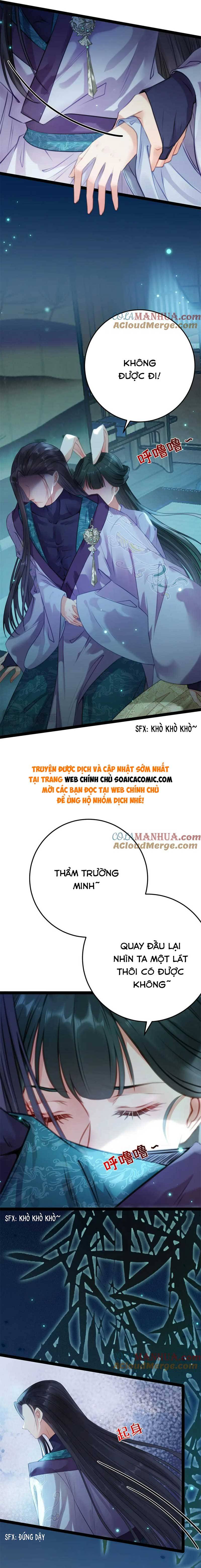 Nghịch Đồ Muốn Ức Hiếp Sư Phụ Mỗi Ngày Chap 109 - Next Chap 110