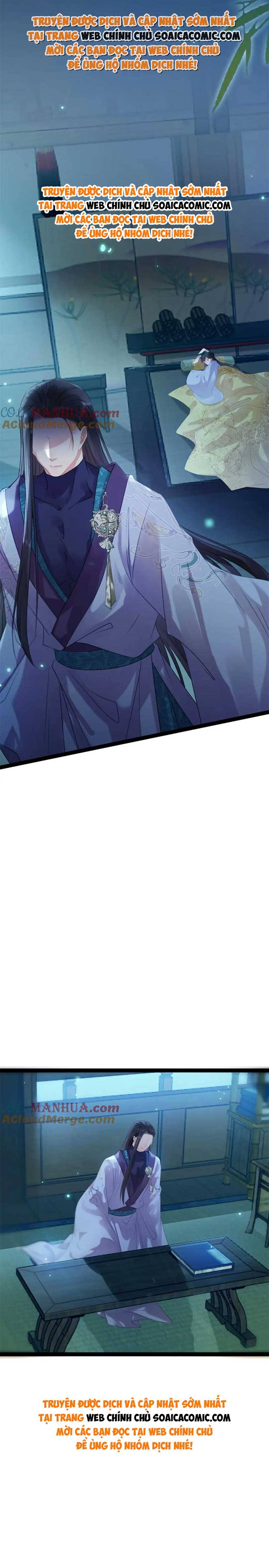 Nghịch Đồ Muốn Ức Hiếp Sư Phụ Mỗi Ngày Chap 109 - Next Chap 110