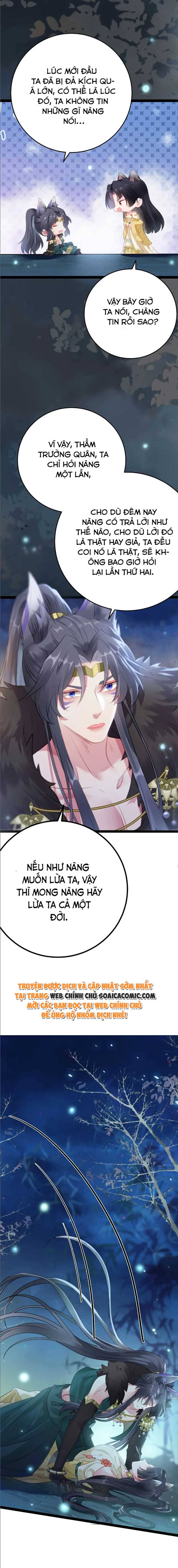 Nghịch Đồ Muốn Ức Hiếp Sư Phụ Mỗi Ngày Chap 112 - Next Chap 113