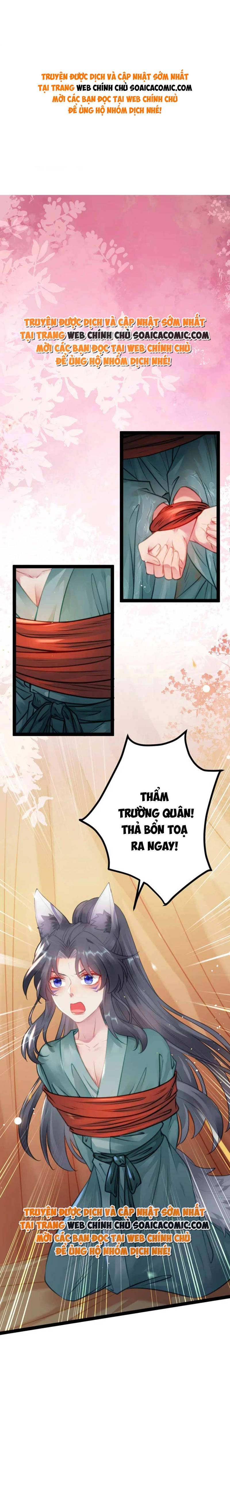 Nghịch Đồ Muốn Ức Hiếp Sư Phụ Mỗi Ngày Chap 115 - Next Chap 116