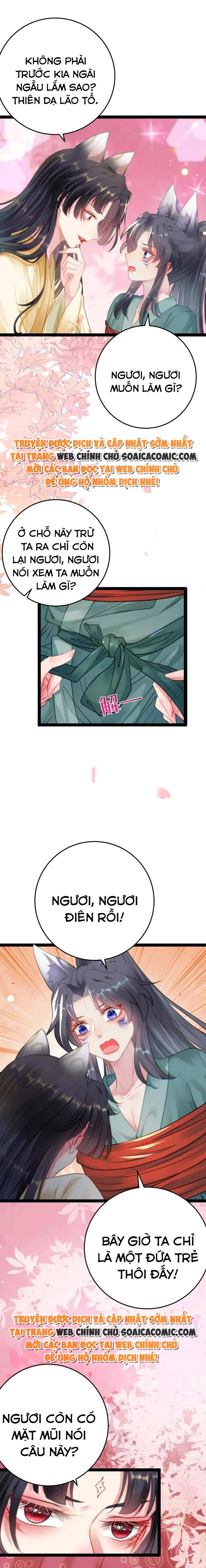 Nghịch Đồ Muốn Ức Hiếp Sư Phụ Mỗi Ngày Chap 115 - Next Chap 116