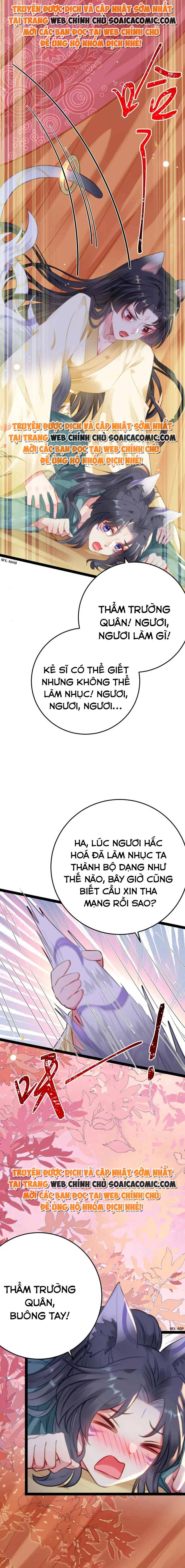 Nghịch Đồ Muốn Ức Hiếp Sư Phụ Mỗi Ngày Chap 115 - Next Chap 116