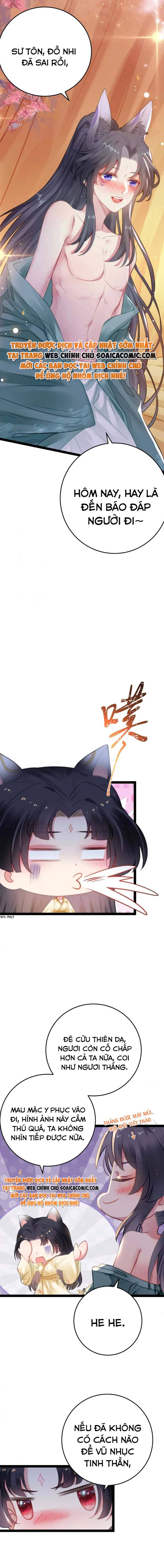 Nghịch Đồ Muốn Ức Hiếp Sư Phụ Mỗi Ngày Chap 115 - Next Chap 116