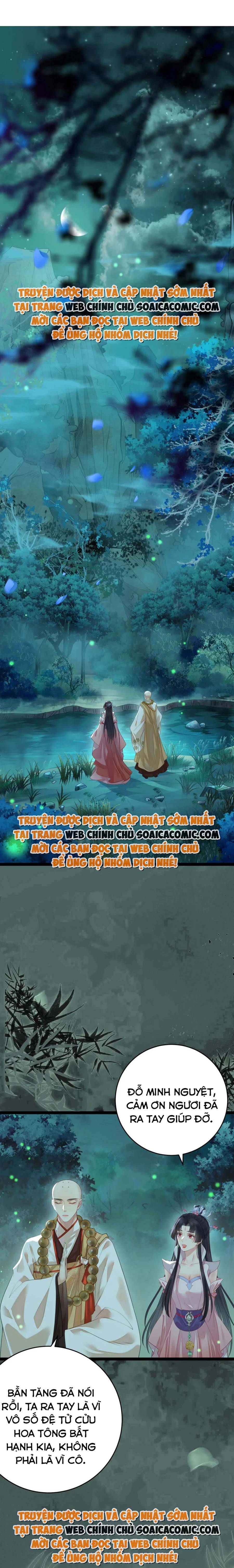 Nghịch Đồ Muốn Ức Hiếp Sư Phụ Mỗi Ngày Chap 96 - Next Chap 97