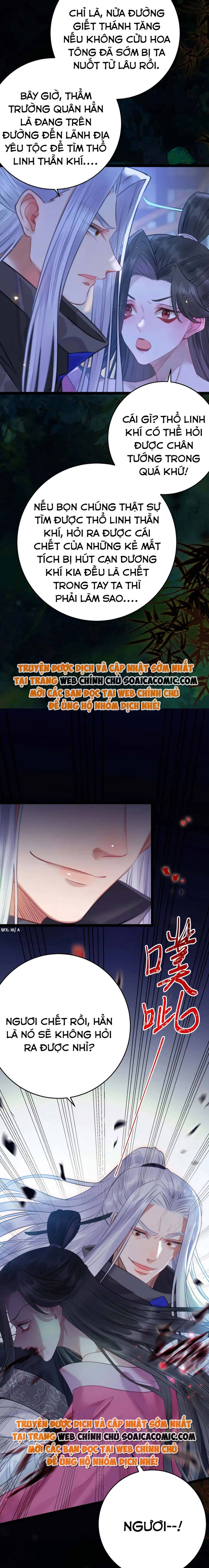 Nghịch Đồ Muốn Ức Hiếp Sư Phụ Mỗi Ngày Chap 96 - Next Chap 97