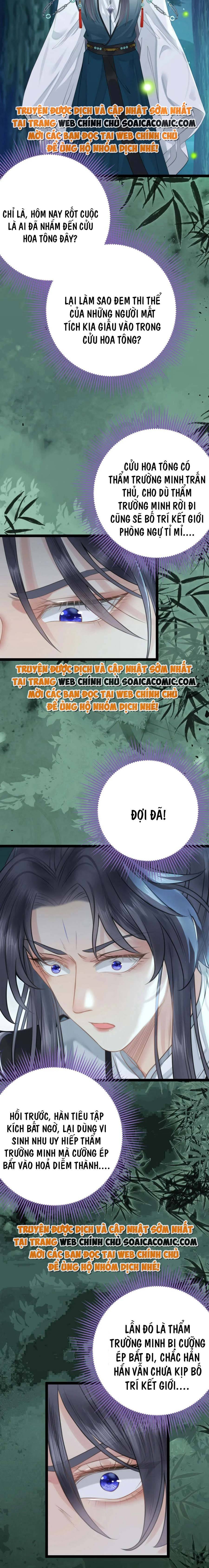 Nghịch Đồ Muốn Ức Hiếp Sư Phụ Mỗi Ngày Chap 96 - Next Chap 97