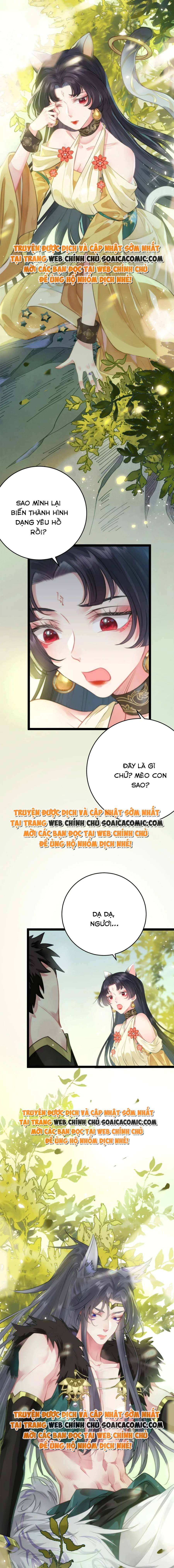 Nghịch Đồ Muốn Ức Hiếp Sư Phụ Mỗi Ngày Chap 97 - Next Chap 98