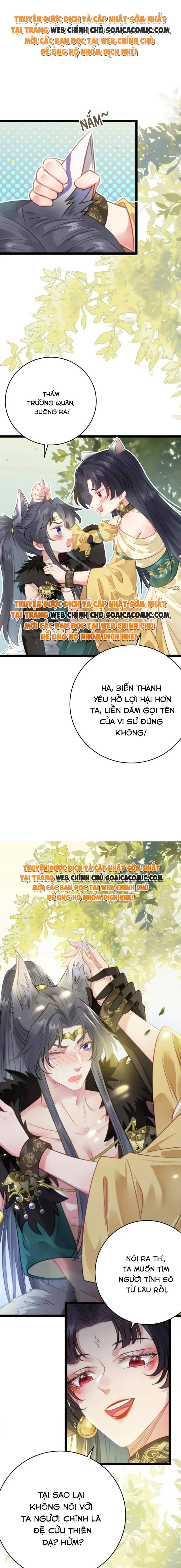 Nghịch Đồ Muốn Ức Hiếp Sư Phụ Mỗi Ngày Chap 97 - Next Chap 98