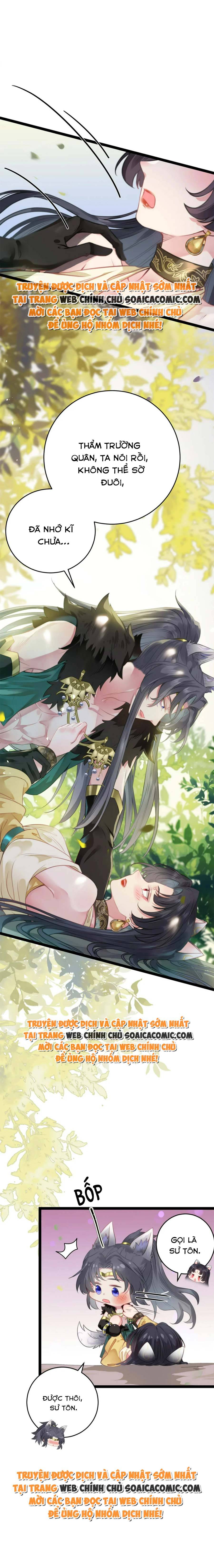 Nghịch Đồ Muốn Ức Hiếp Sư Phụ Mỗi Ngày Chap 97 - Next Chap 98