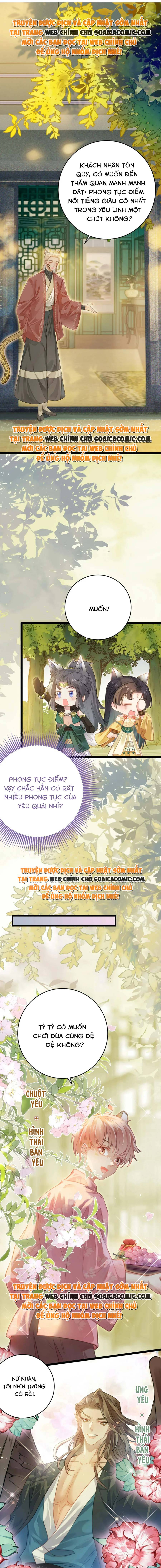 Nghịch Đồ Muốn Ức Hiếp Sư Phụ Mỗi Ngày Chap 98 - Next Chap 99