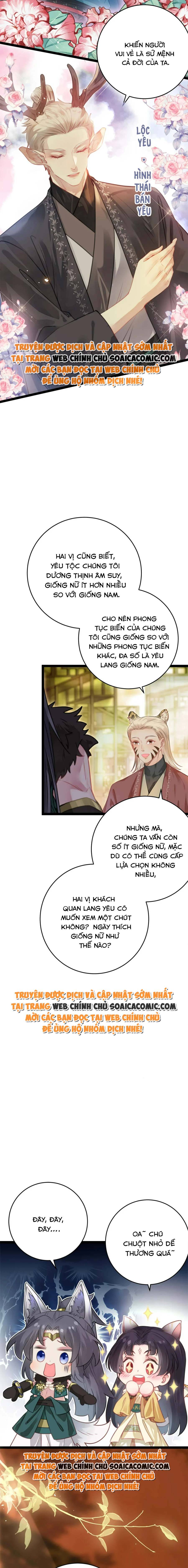 Nghịch Đồ Muốn Ức Hiếp Sư Phụ Mỗi Ngày Chap 98 - Next Chap 99