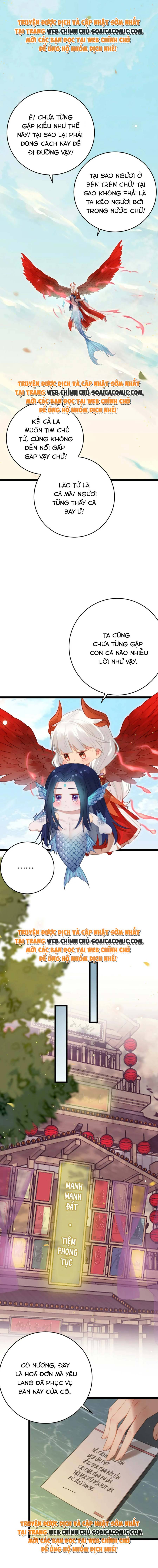 Nghịch Đồ Muốn Ức Hiếp Sư Phụ Mỗi Ngày Chap 99 - Next Chap 100