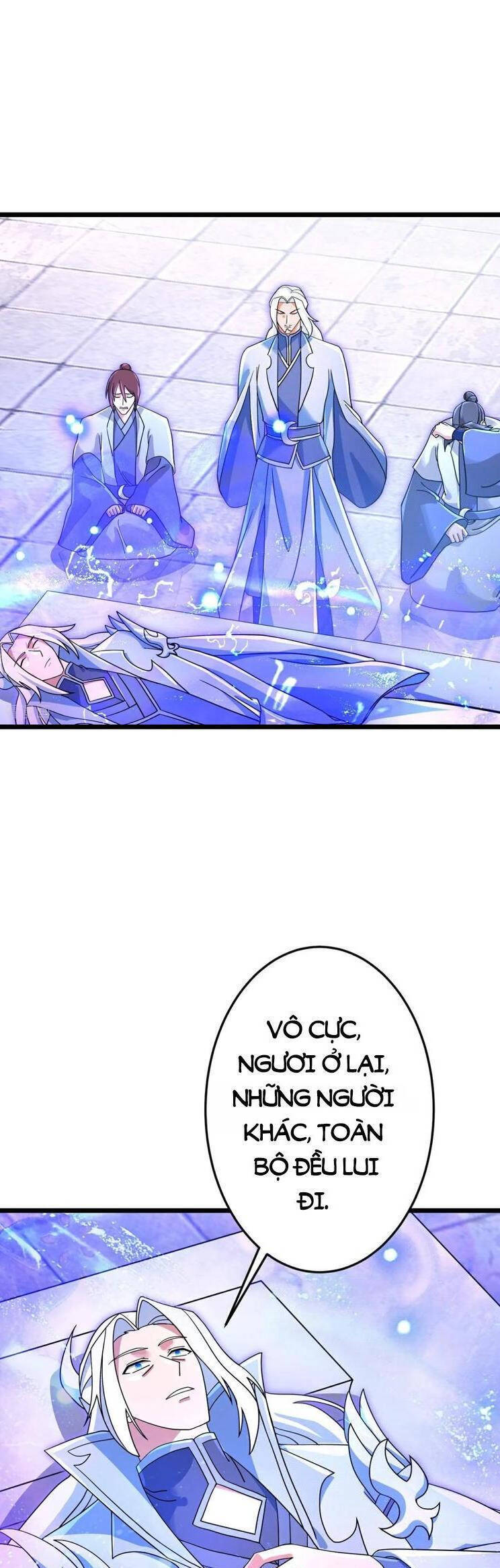 Nghịch Thiên Tà Thần Chap 712 - Next Chap 713