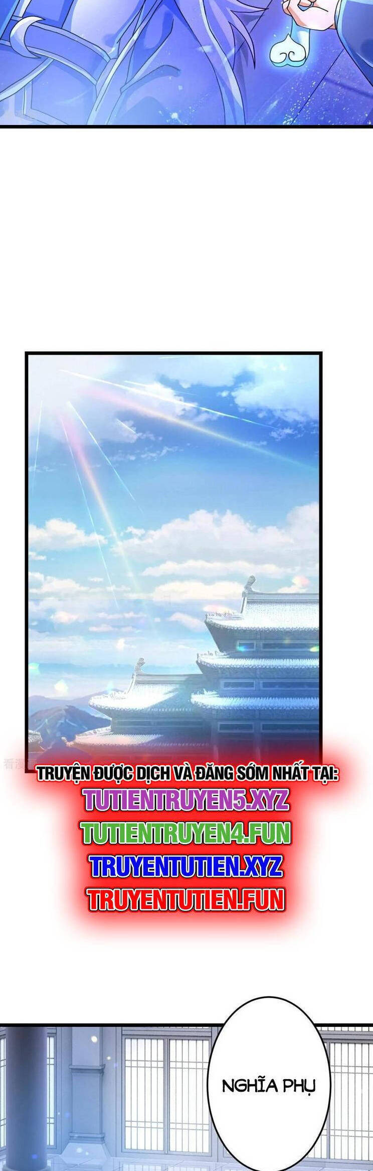 Nghịch Thiên Tà Thần Chap 712 - Next Chap 713