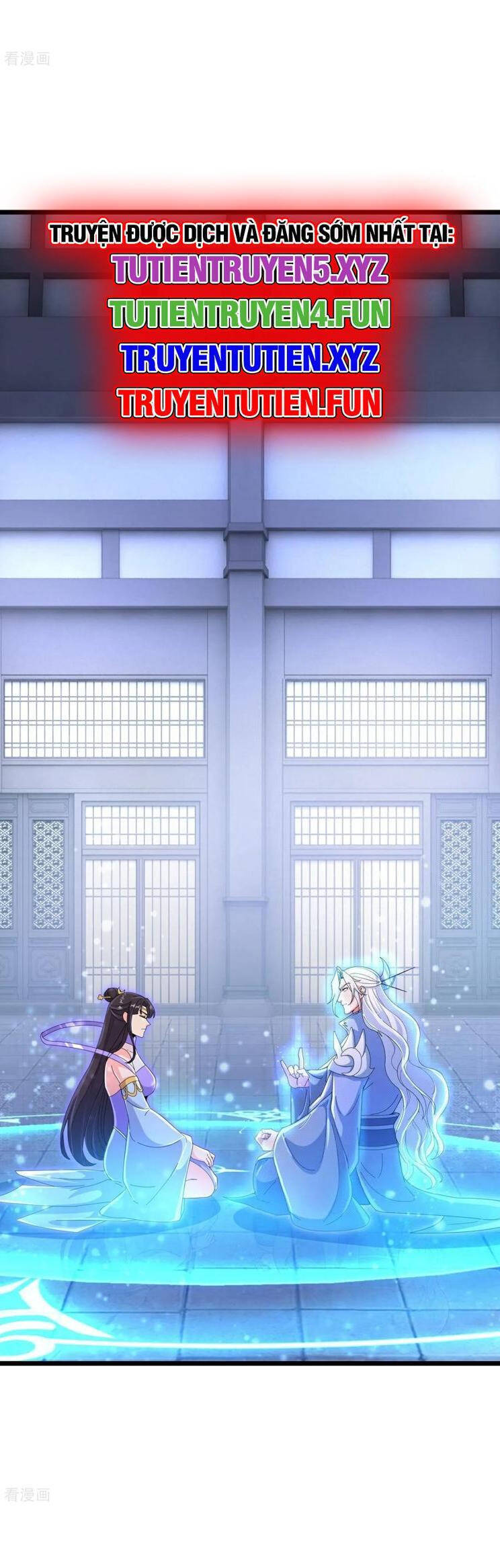 Nghịch Thiên Tà Thần Chap 712 - Next Chap 713