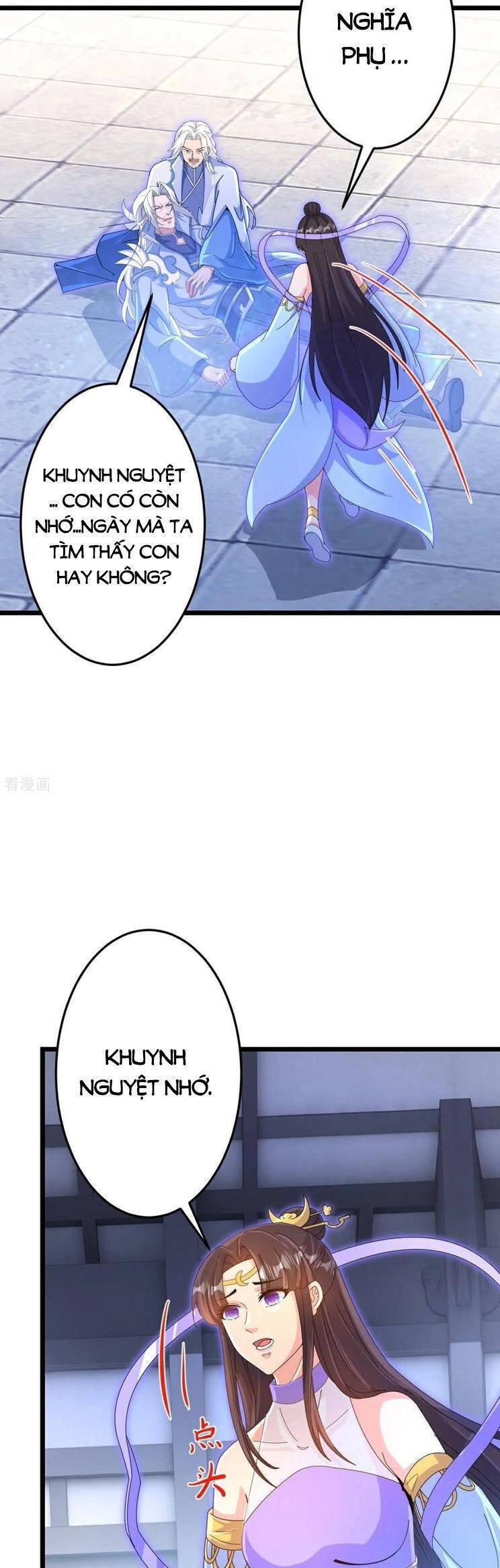 Nghịch Thiên Tà Thần Chap 712 - Next Chap 713