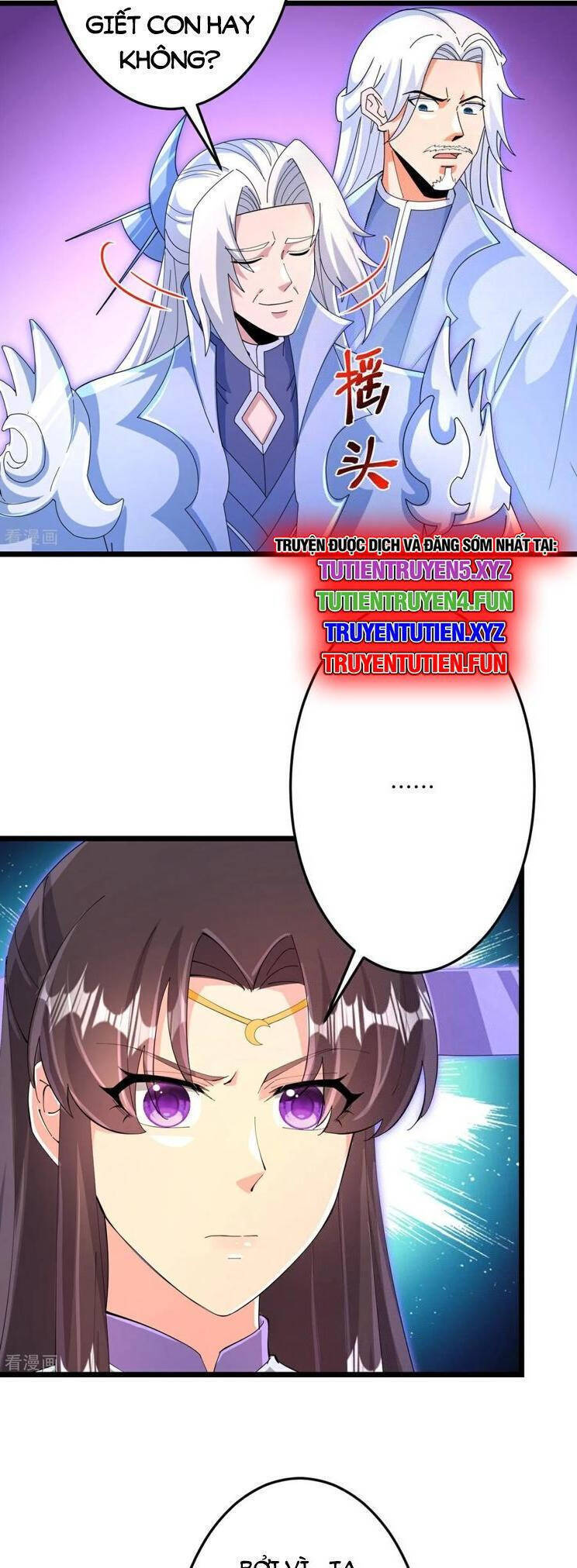 Nghịch Thiên Tà Thần Chap 712 - Next Chap 713