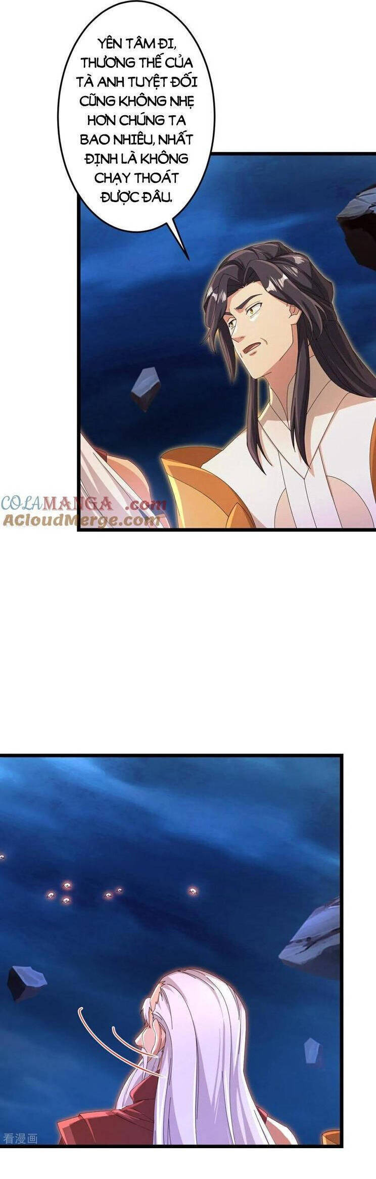 Nghịch Thiên Tà Thần Chap 712 - Next Chap 713