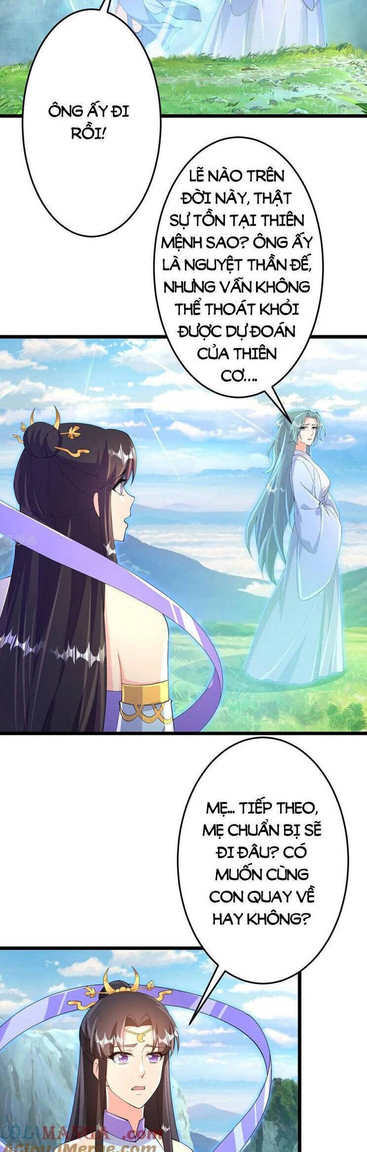 Nghịch Thiên Tà Thần Chap 713 - Next Chap 714