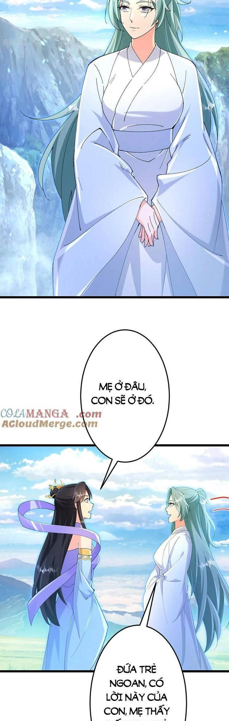 Nghịch Thiên Tà Thần Chap 713 - Next Chap 714