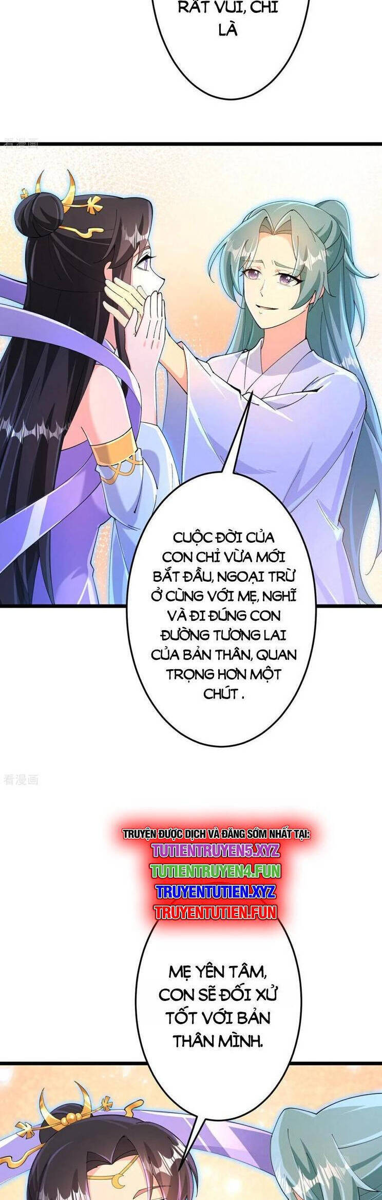 Nghịch Thiên Tà Thần Chap 713 - Next Chap 714