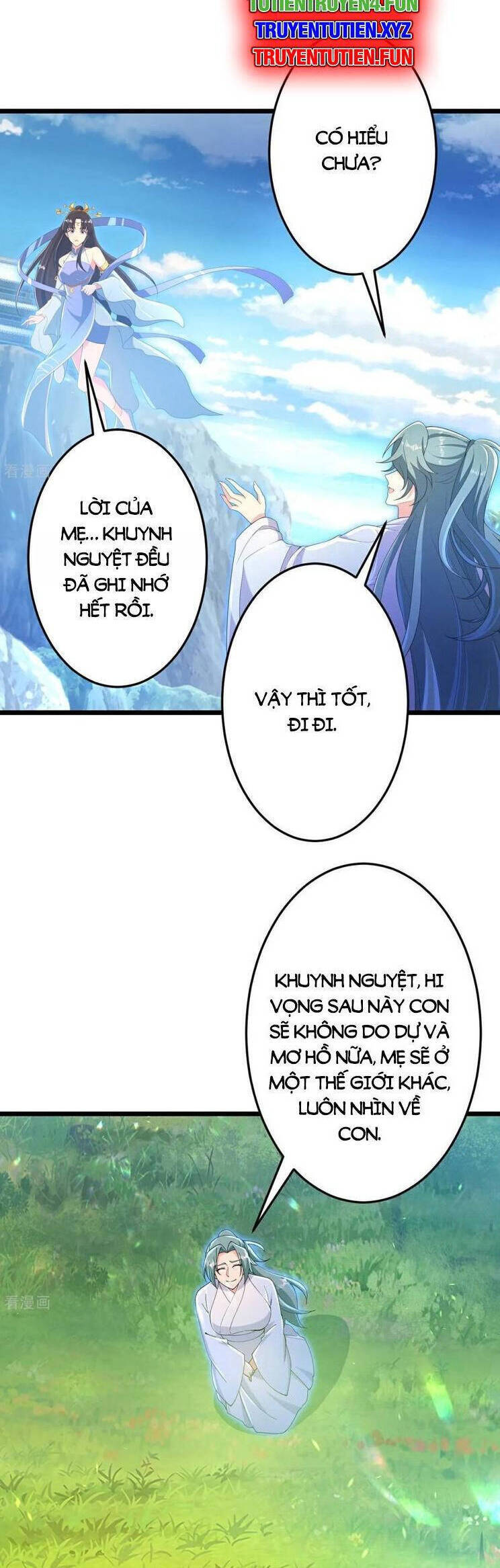 Nghịch Thiên Tà Thần Chap 713 - Next Chap 714