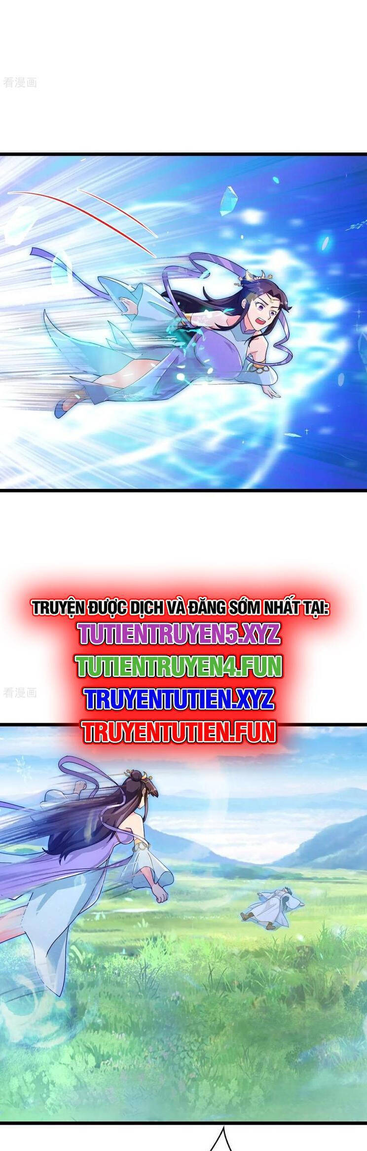 Nghịch Thiên Tà Thần Chap 713 - Next Chap 714