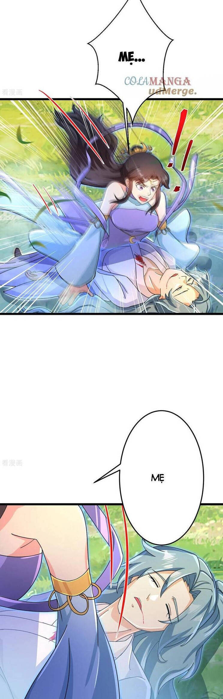 Nghịch Thiên Tà Thần Chap 713 - Next Chap 714